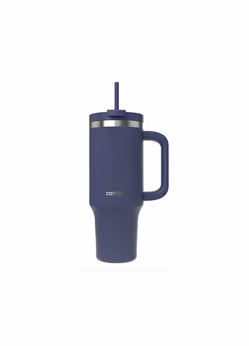 Blue Contigo StreetVille 40oz Steel Mug - product image